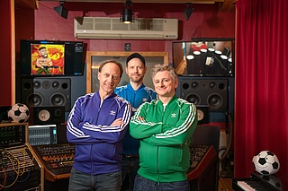 Dennis & Jesko Band - Spielt Ihre Wumms-Songs