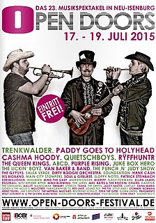 Open Doors Festival