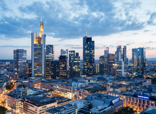 Frankfurt wächst: Familien zieht es in die Stadt