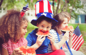 10. Deutsch-Amerikanisches Freundschaftsfest