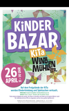 Kindersachen Basar