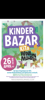 Kindersachen Basar