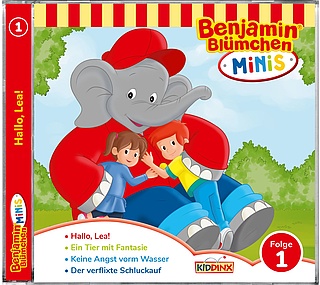 Benjamin Blümchen Minis