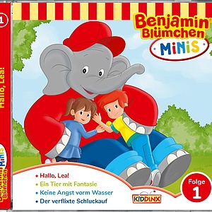 Benjamin Blümchen Minis