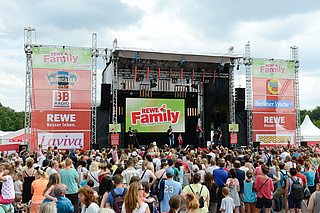 Rewe Family Day