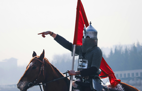 Die große Rittershow