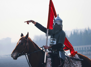 Die große Rittershow