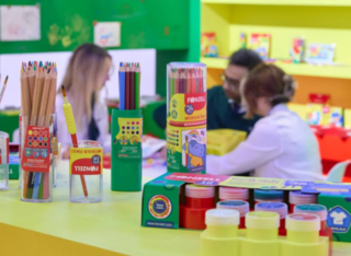 Creativeworld 2025 begeistert mit kreativen Produkten für Kinder