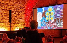 Glüh und Gloria Kinderkino