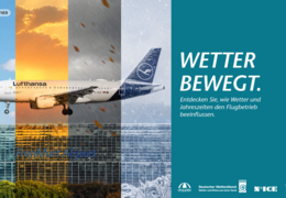 Wetter bewegt: Wetter-Erlebnis-Tour am Flughafen Frankfurt