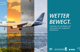 Wetter bewegt: Mit der Familie ins Fraport Besucherzentrum