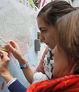 Jugend-Infobörse "Hessen total international"