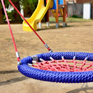 Frankfurt: Neuer inklusiver Spielplatz in Unterliederbach entsteht