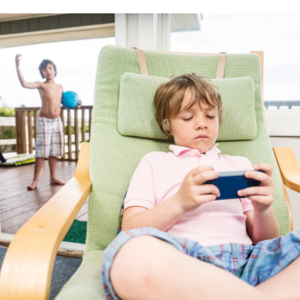 Kinder- und Jugendschutz in der digitalen Welt