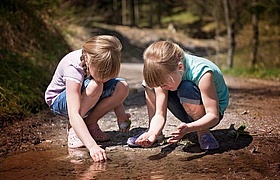 Natur-Erleben in der Fasanerie