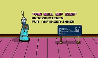 Online: Von Null auf Eins. Programmieren für Anfänger*innen