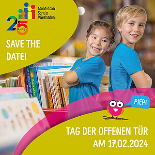 Tag der offenen Tür