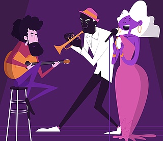 Jazz For Kids