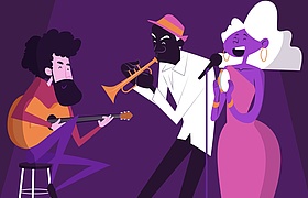 Jazz For Kids