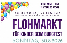 Kinderflohmarkt