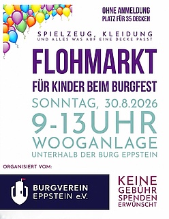 Kinderflohmarkt