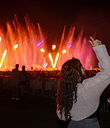 Elementaro: Die Wasser- und Lichtershow