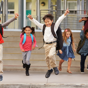 Rechtsanspruch Ganztagsbetreuung 2026: Frankfurt ist vorbereitet