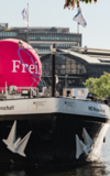 Ausstellungsschiff on Tour: MS Wissenschaft in Rhein-Main