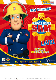 Feuerwehrmann Sam