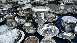 Floh- und Trödelmarkt