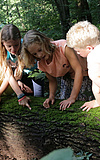 Besucherlabor