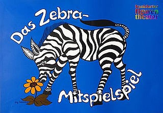 Das Zebra-Mitspielspiel