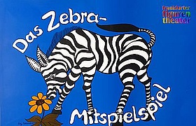 Das Zebra-Mitspielspiel