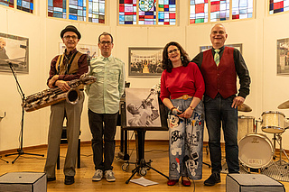 Jazz For Kids