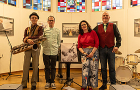 Jazz For Kids