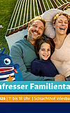 Grosser R+V Sorgenfresser Familientag