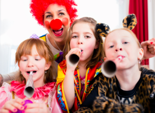 MCV Kindermaskenfest 2026