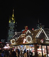 Frankfurter Weihnachtsmarkt 2015