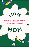 Armband basteln für die Mama