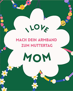 Armband basteln für die Mama