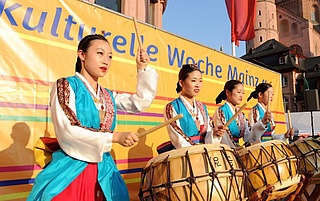 Interkulturelle Woche 