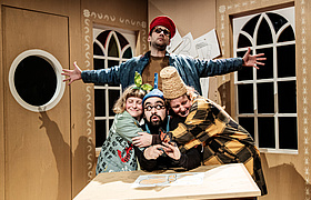 Die Werkstatt der Schmetterlinge