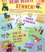 Kinder- und Familienfest zum Weltkindertag in Wiesbaden