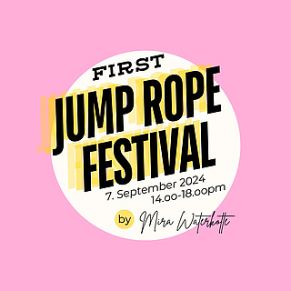 1. Jump Rope Festival