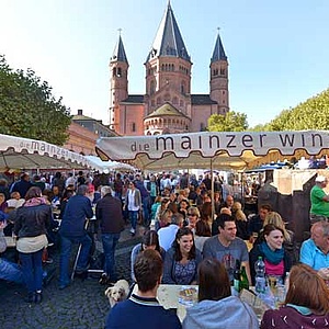 Mainzer Marktfrühstück startet in neue Saison