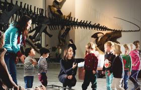 Tipp: Senckenberg-Mitgliedschaft für Familien