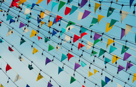 Frühlingsfest auf der Burg Kronberg