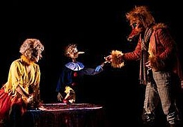 Pinocchio nach C. Collodi