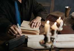 Kinderleben wie im Mittelalter