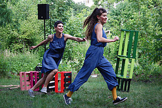 Kulturhäppchen für Kids
